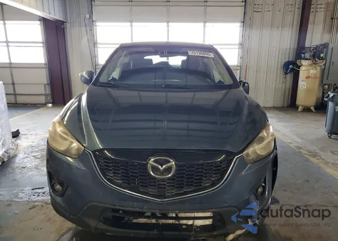 2015 Mazda Cx-5 Touring z USA, uszkodzony, nr VIN JM3KE2CY6F0501353